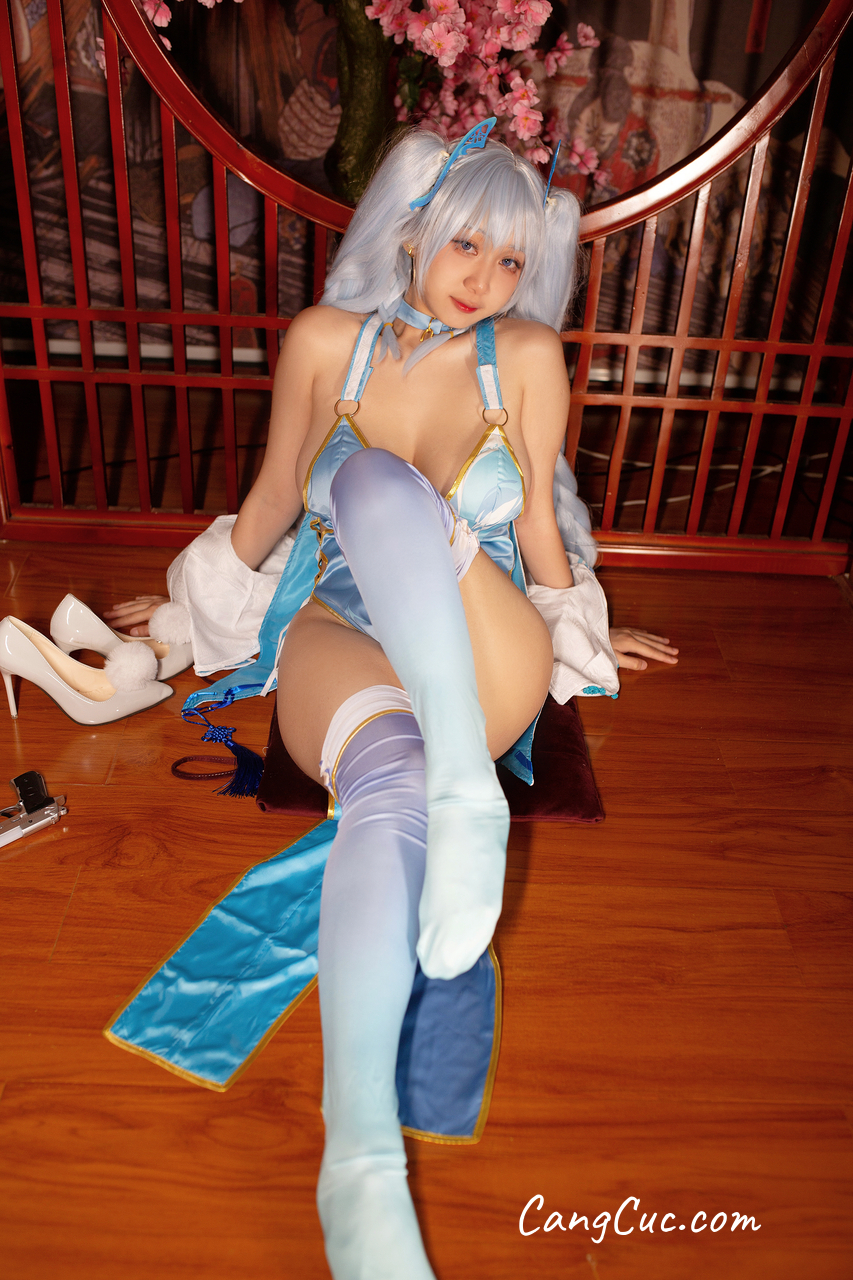 Coser@浅安安 – PA15翠雀媚